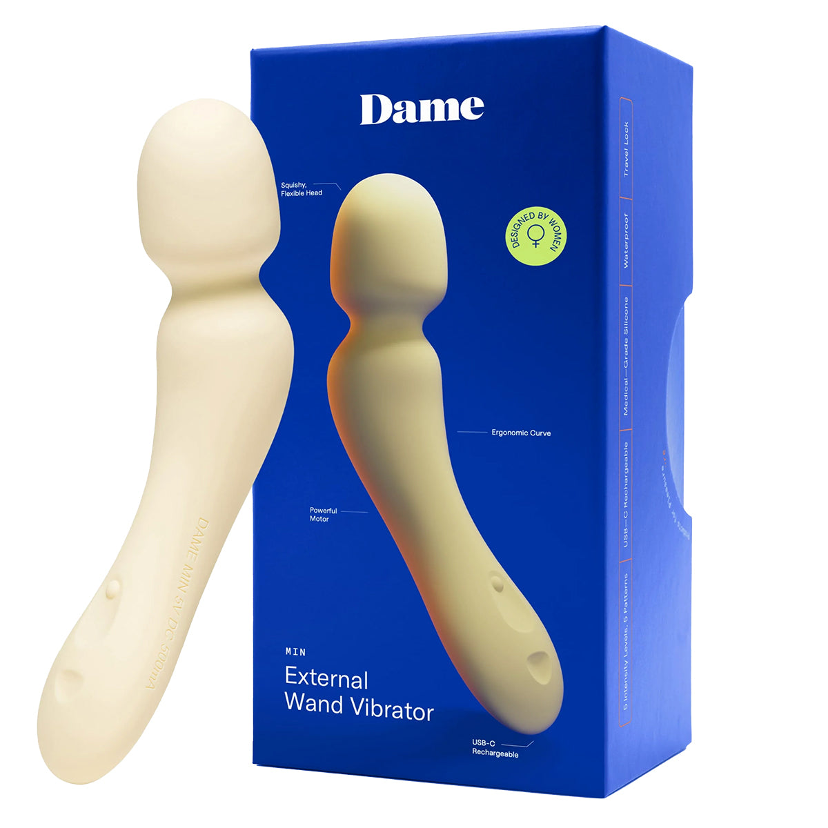 Dame Min