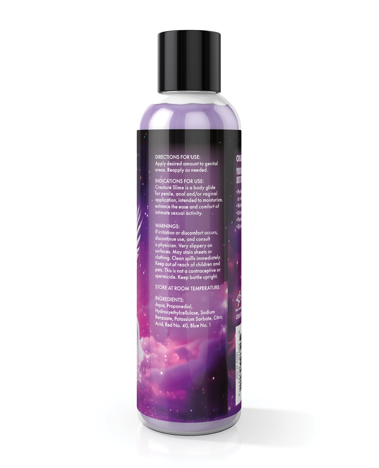 Creature Cocks - Creature Slime Purple Slime Water-Based Lubricant 4oz