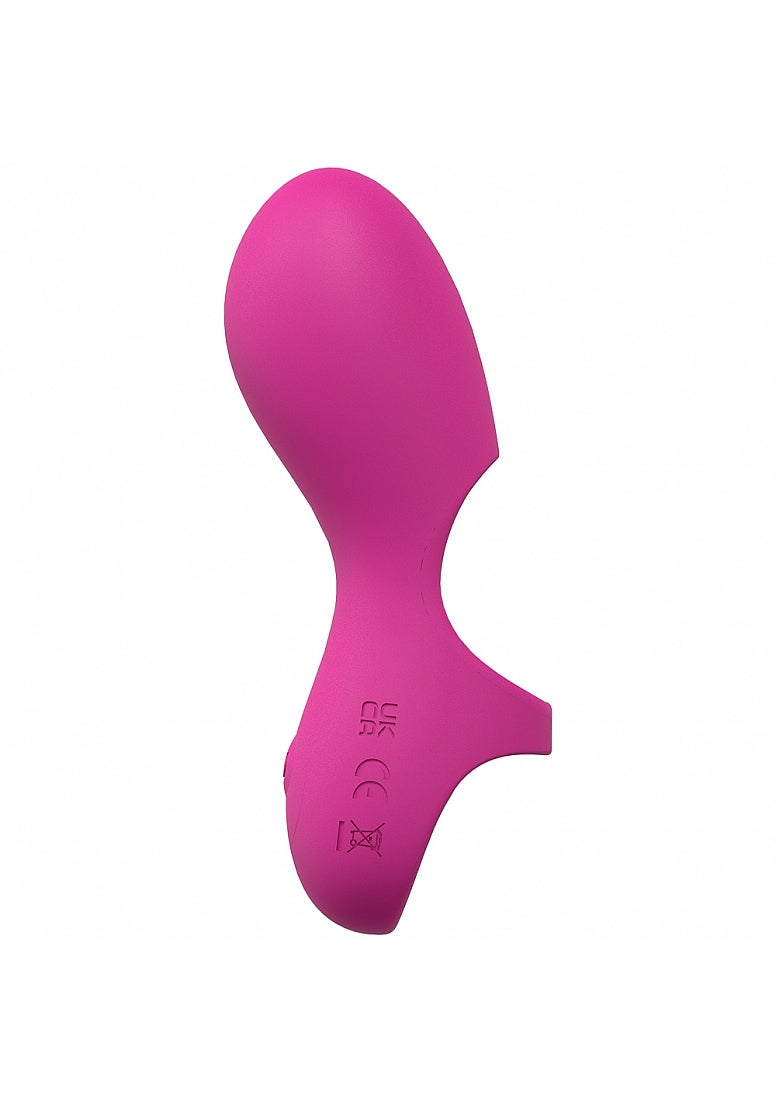 Loveline joy 10 speed finger v blue