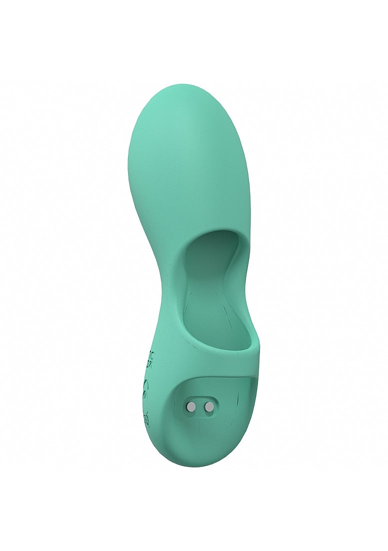 Loveline joy 10 speed finger v blue