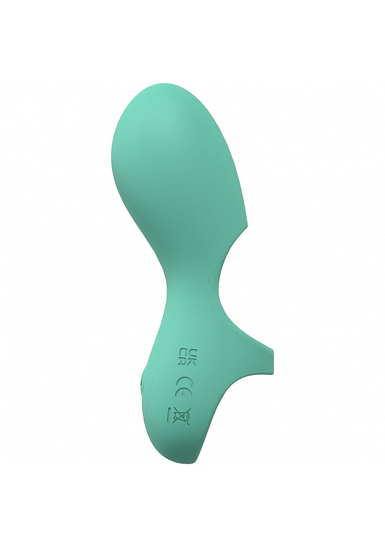 Loveline joy 10 speed finger v blue