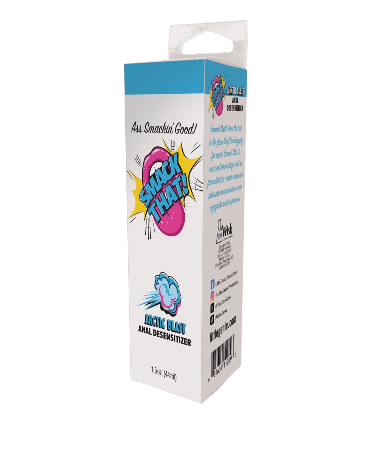 Smack That Anal Desensitizer 1.5oz