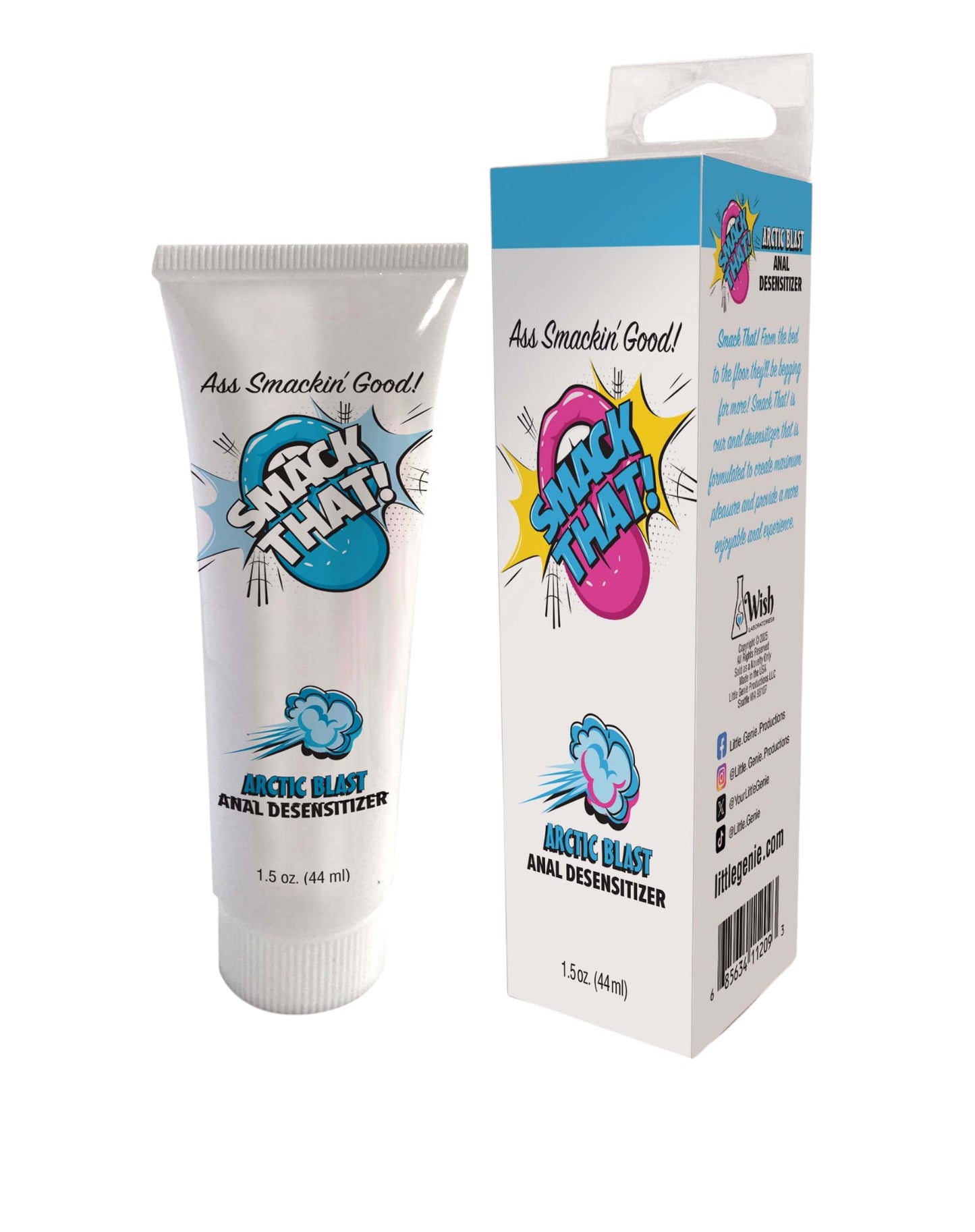 Smack That Anal Desensitizer 1.5oz