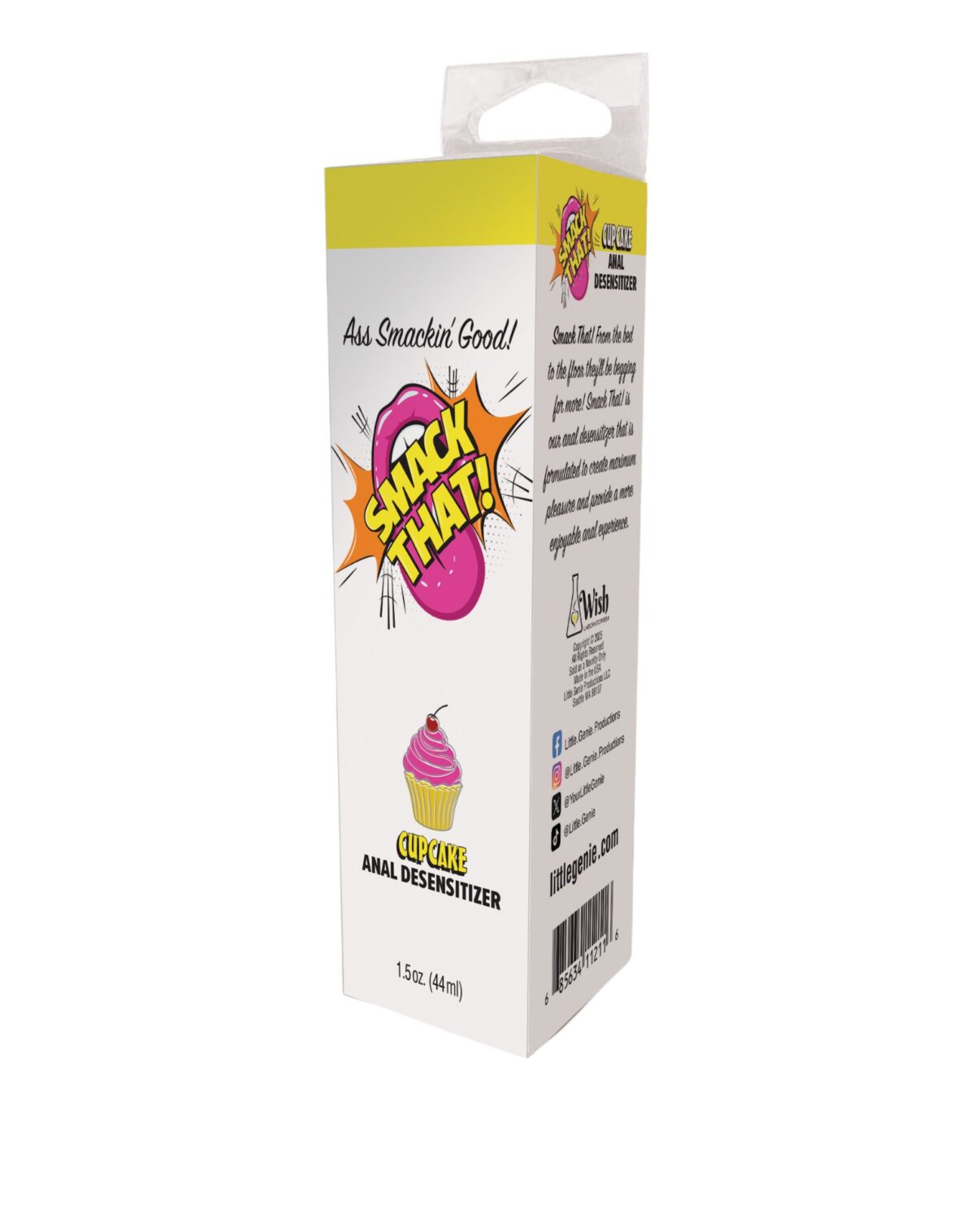 Smack That Anal Desensitizer 1.5oz