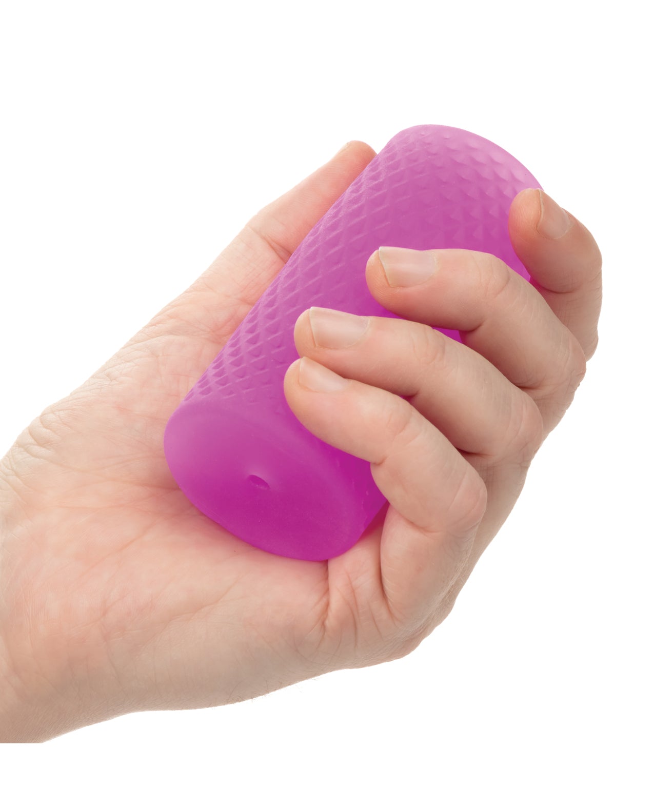 Pop Sock! Beaded Stroker - Clear