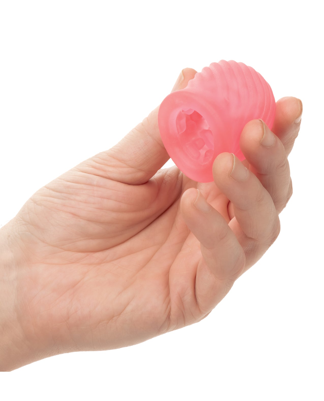 Pop Sock! Tickler Stroker - Blue