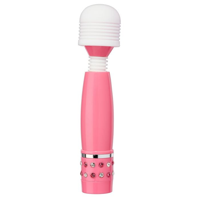 Cloud 9 mini wand massager purple