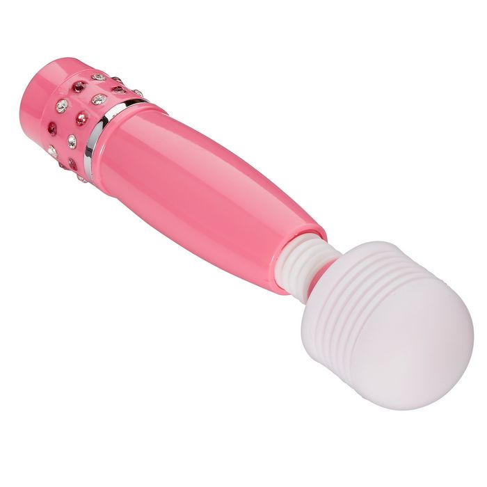 Cloud 9 mini wand massager purple