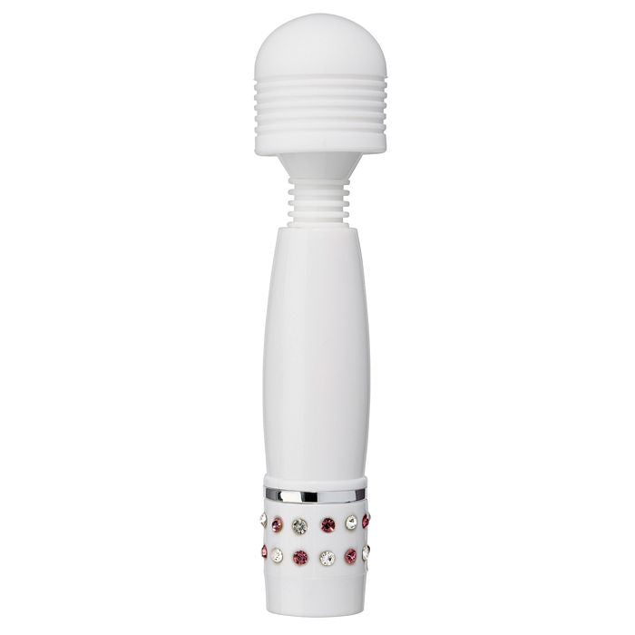 Cloud 9 mini wand massager purple