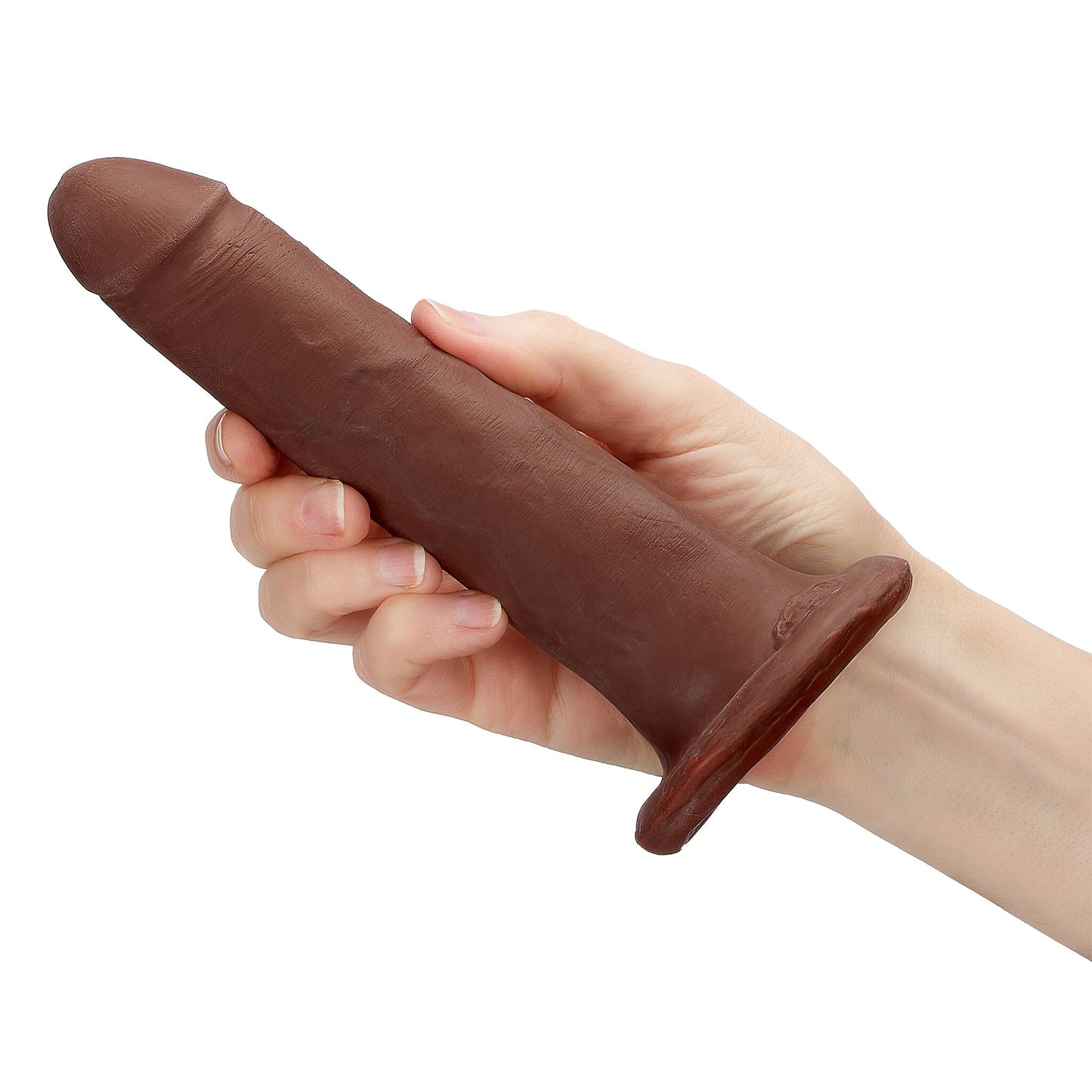 Cloud 9 dual density dildo touch 7in w/ no balls light