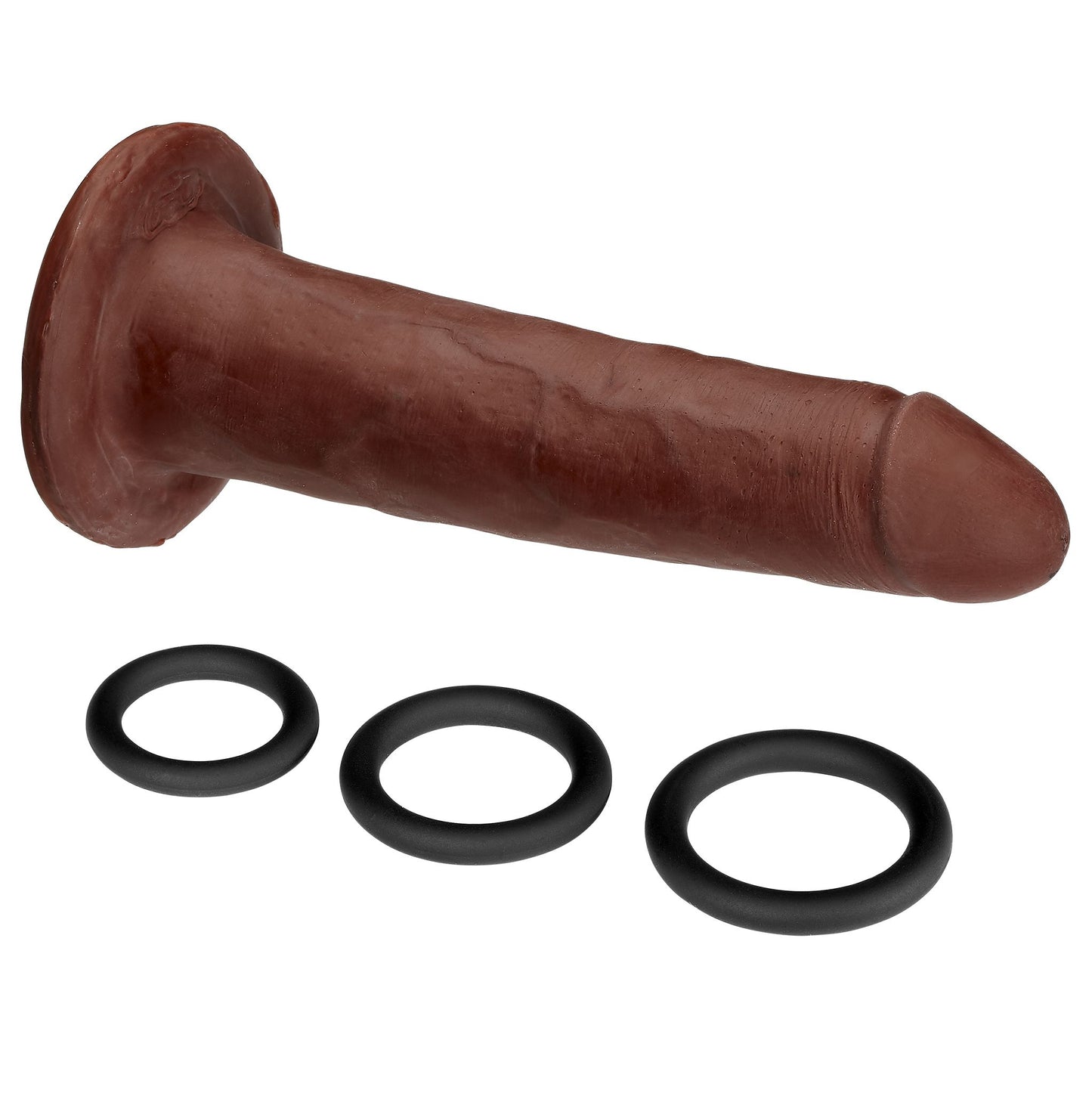 Cloud 9 dual density dildo touch 7in w/ no balls light