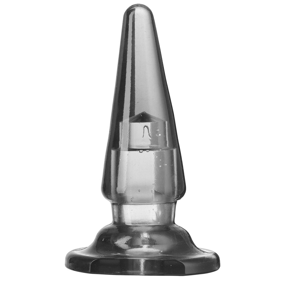 Cloud 9 maxi butt plug blue