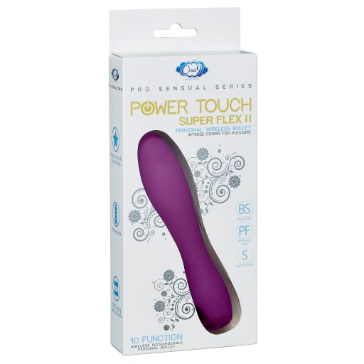 Cloud 9 pro sensual power touch super flex i teal
