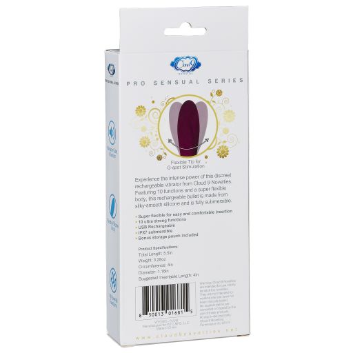 Cloud 9 pro sensual power touch super flex i teal
