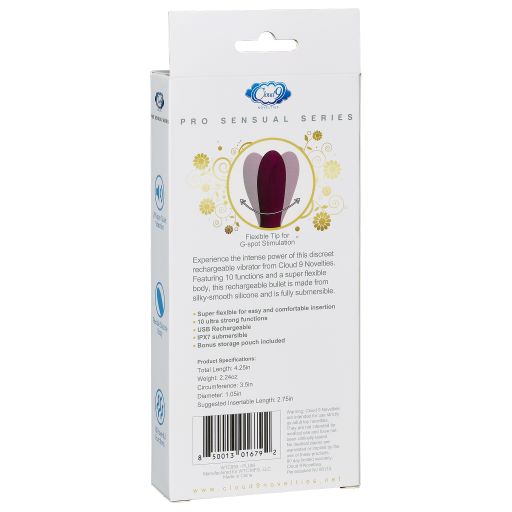 Cloud 9 pro sensual power touch super flex i teal