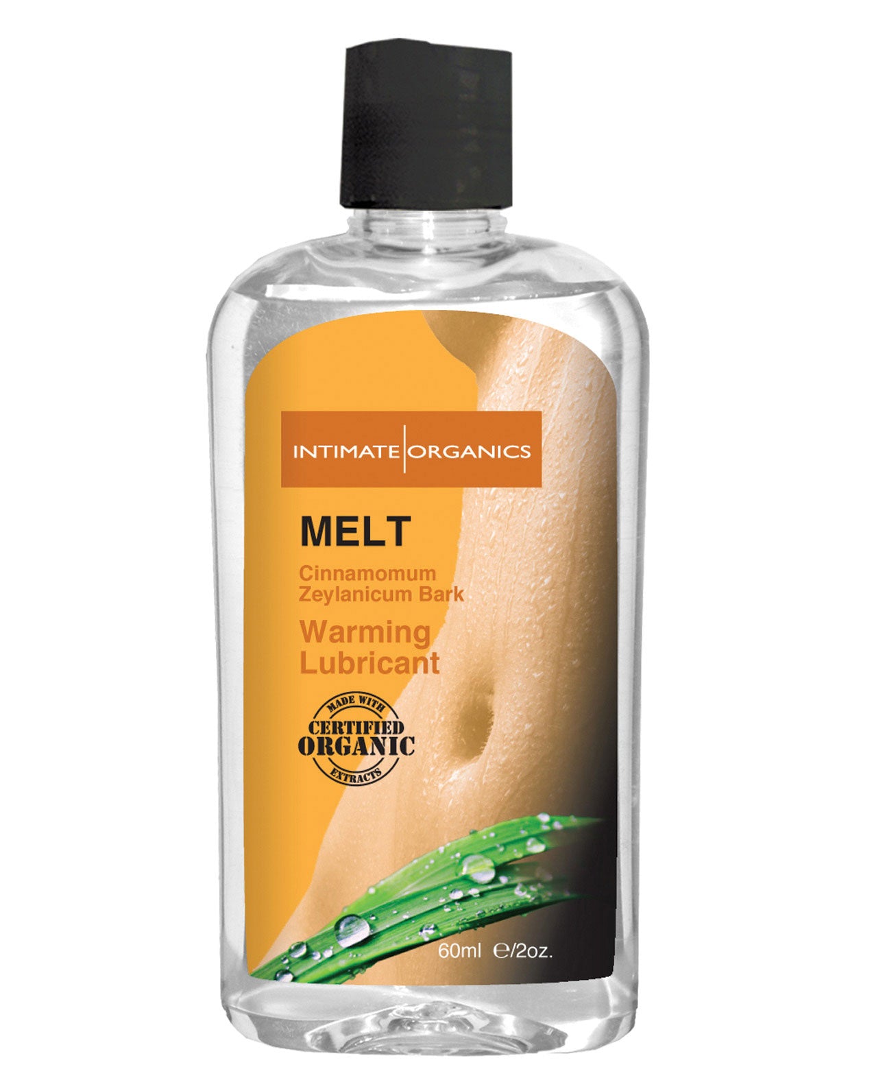 Intimate Earth Melt Warming Glide