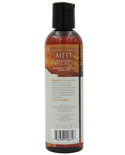 Intimate Earth Melt Warming Glide