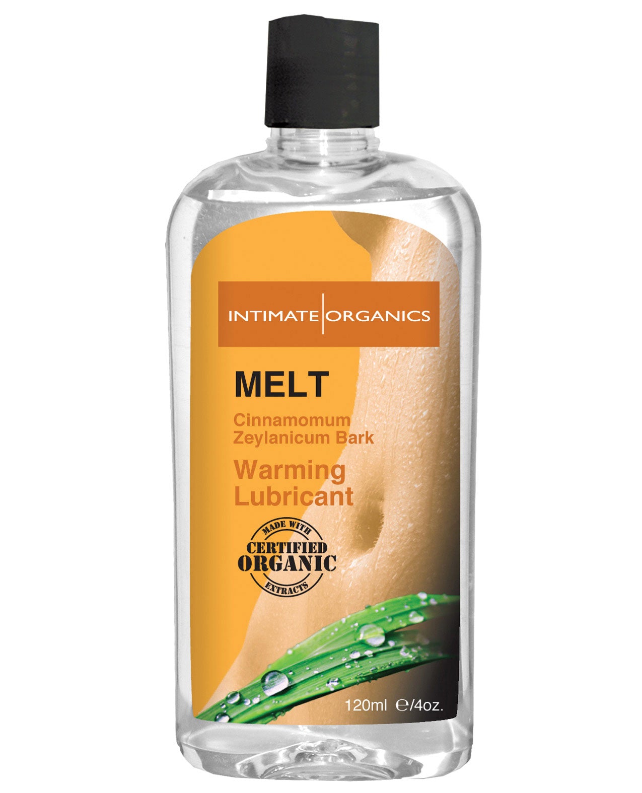 Intimate Earth Melt Warming Glide