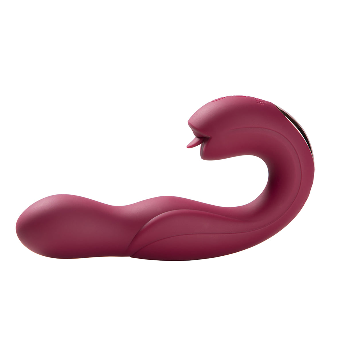 Joi Pro Dual Vibrator Clit Licking & G-Spot Rotating Toy Kinkly Shop Joi Pro Dual Vibrator Clit Licking & G-Spot Rotating Toy Kinkly Shop