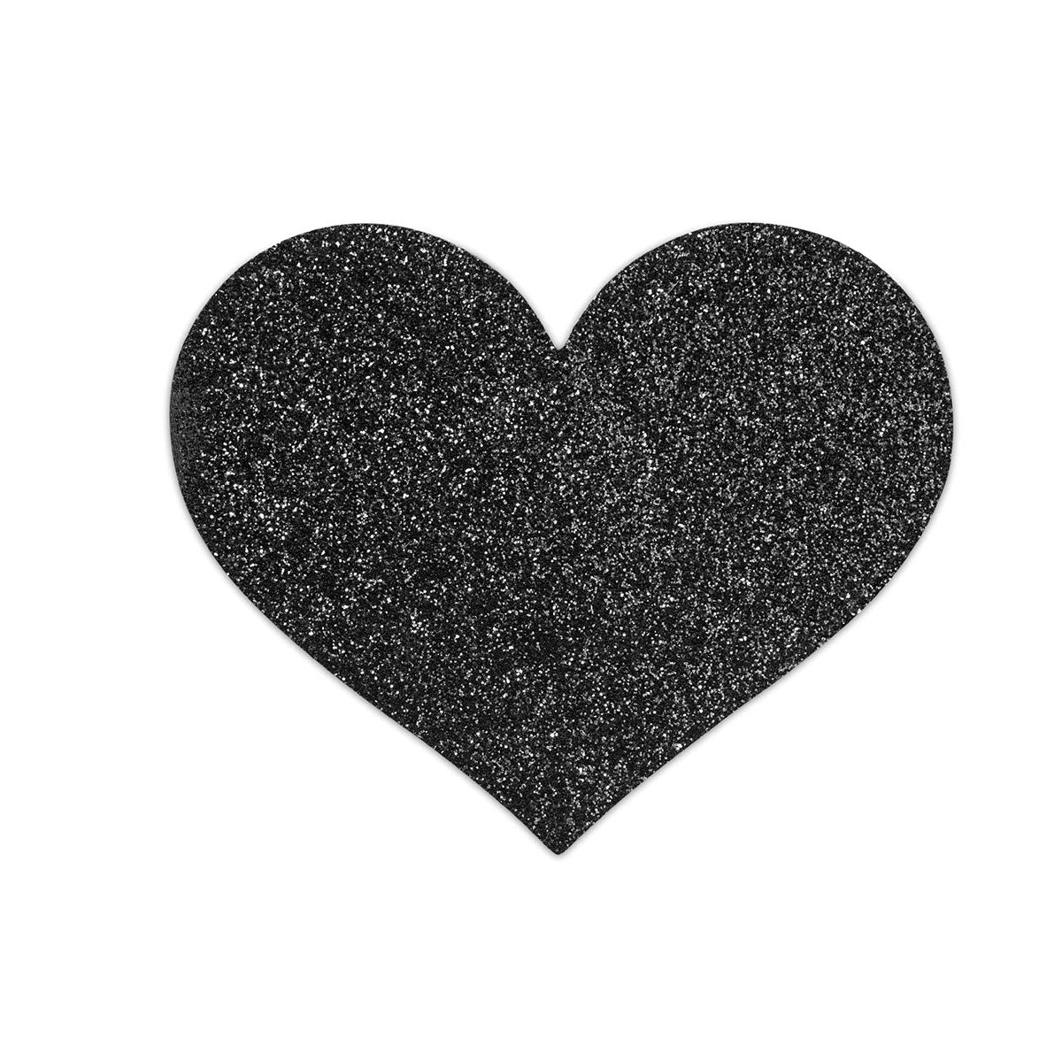 Bijoux Indiscrets Black Hearts Pasties