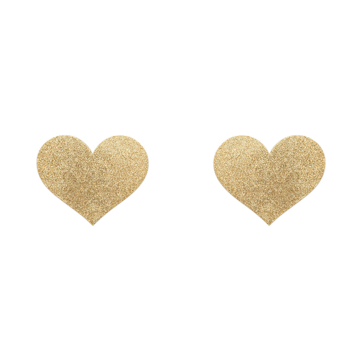 Bijoux Indiscrets Gold Hearts Pasties