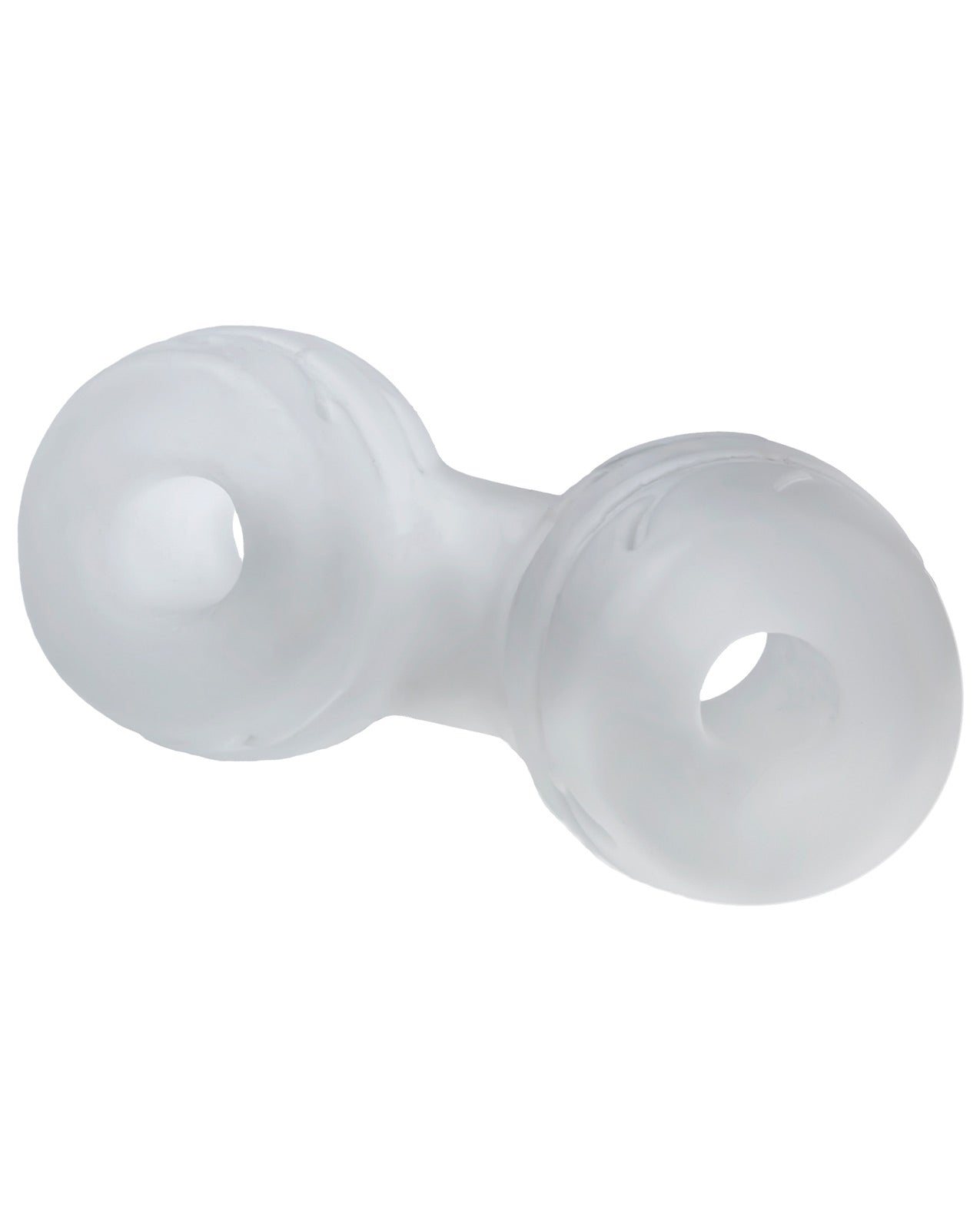 Perfect Fit SilaSkin Cock & Ball Ring - Black