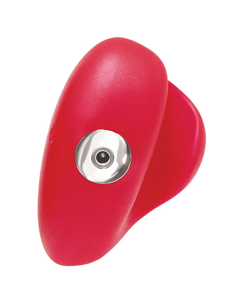 VeDo Amore Rechargeable Pleasure Vibe - Black