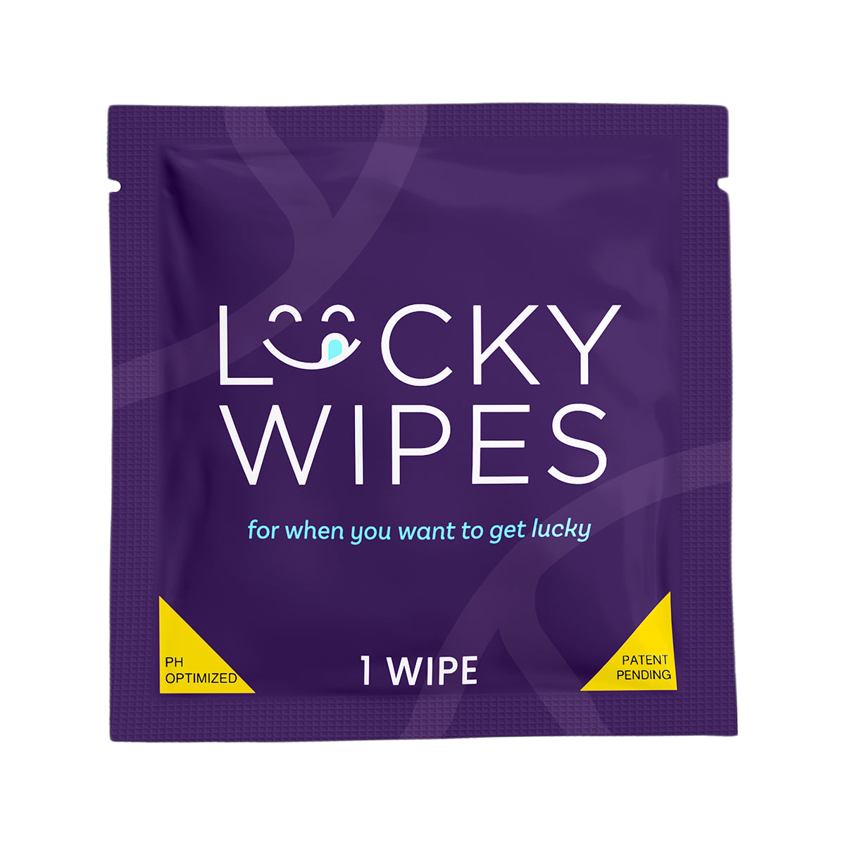 Sweetums Lucky Wipes Cucumber Flavor