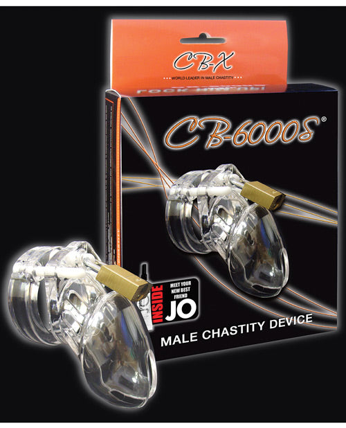 CB-X CB-6000 Cock Cage & Lock Set