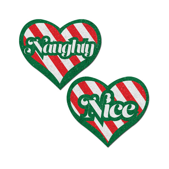 Pastease Naughty/Nice Candy Canes