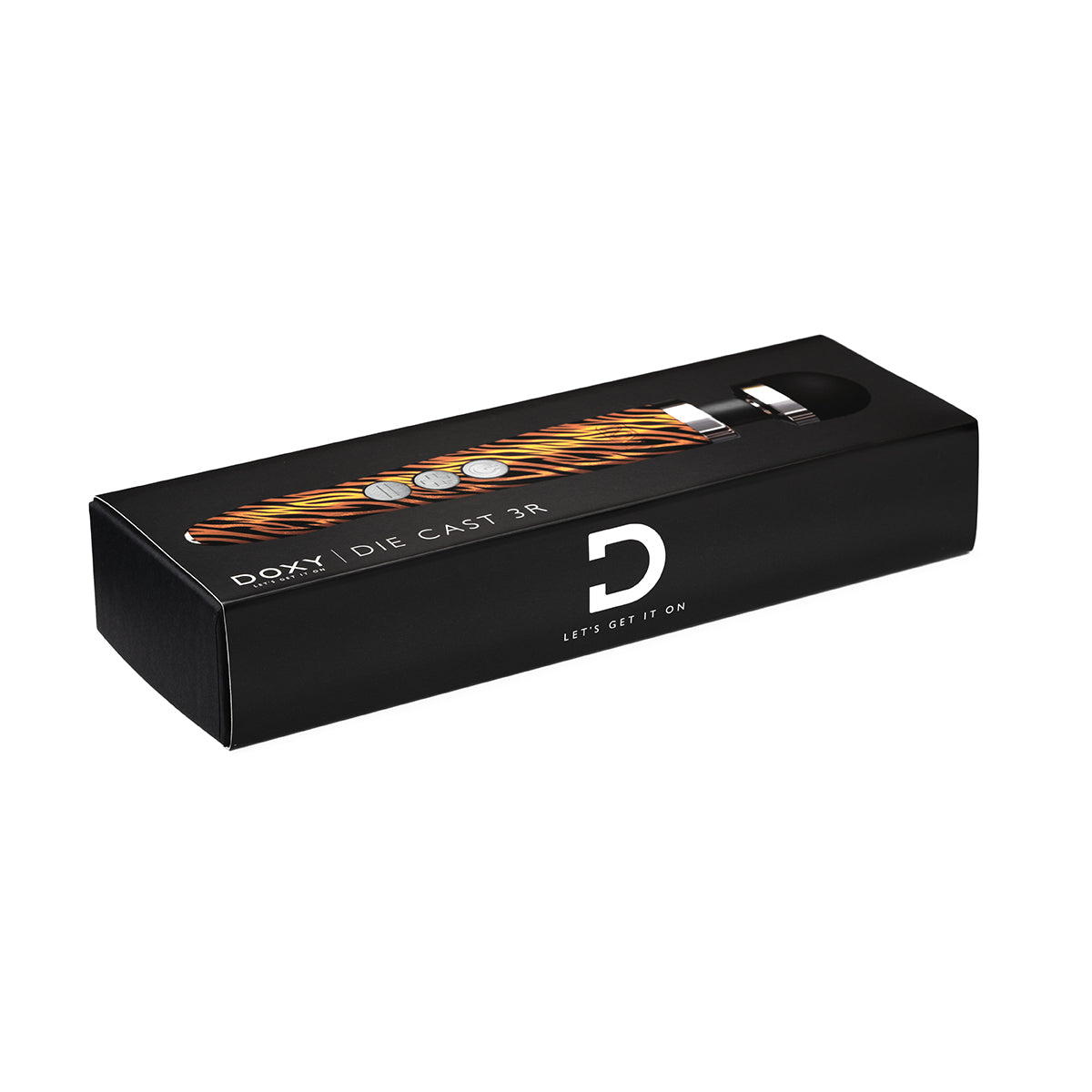 Doxy Die Cast 3R Rechargeable