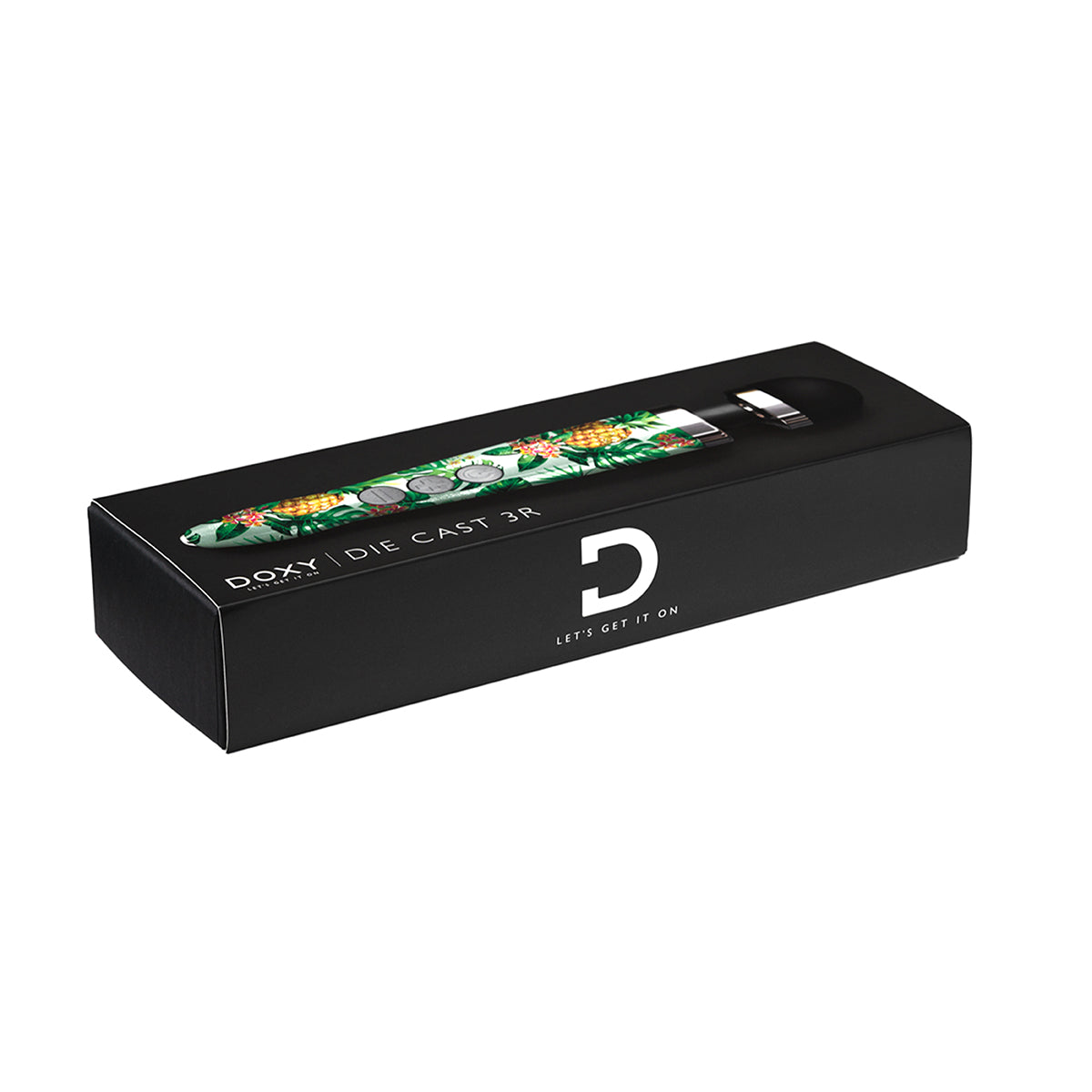 Doxy Die Cast 3R Rechargeable