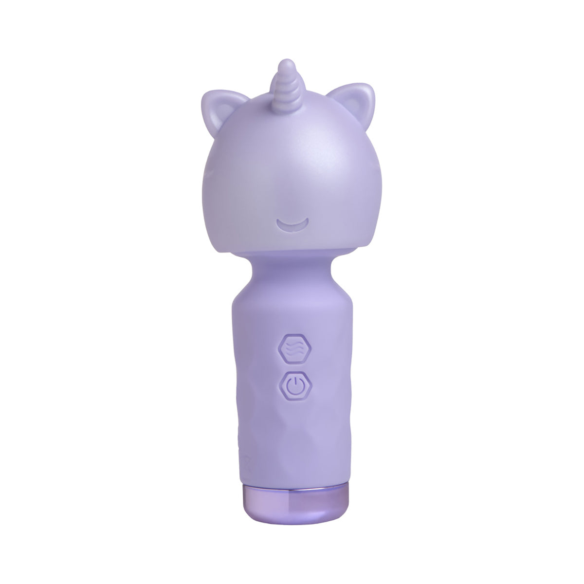 BANG! Unicorn Silicone Wand Vibrator Kinkly Shop BANG! Unicorn Silicone Wand Vibrator Kinkly Shop