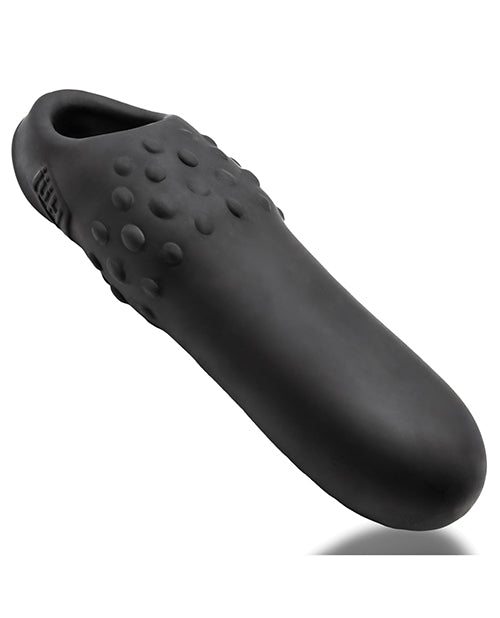 OXBALLS KNOTTER Night Edition Textured Sheath Kinkly Shop OXBALLS KNOTTER Night Edition Textured Sheath Kinkly Shop