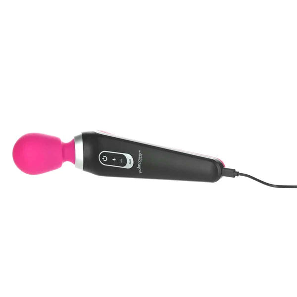 The charging cable is plugged into the base of the Palm Power Extreme. | Kinkly