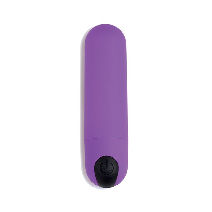 Bang! Vibrating Bullet w/ Remote Control - Pink