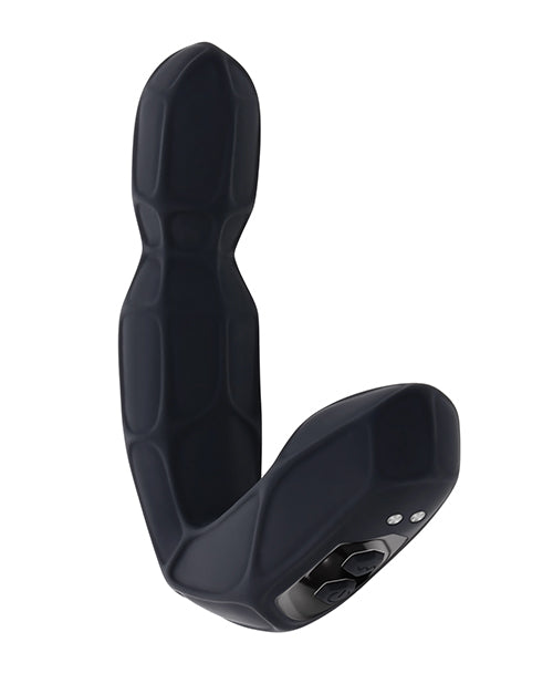 Dual Motor Twirling Head Vibrator with Remote Control Kinkly Shop Dual Motor Twirling Head Vibrator with Remote Control Kinkly Shop