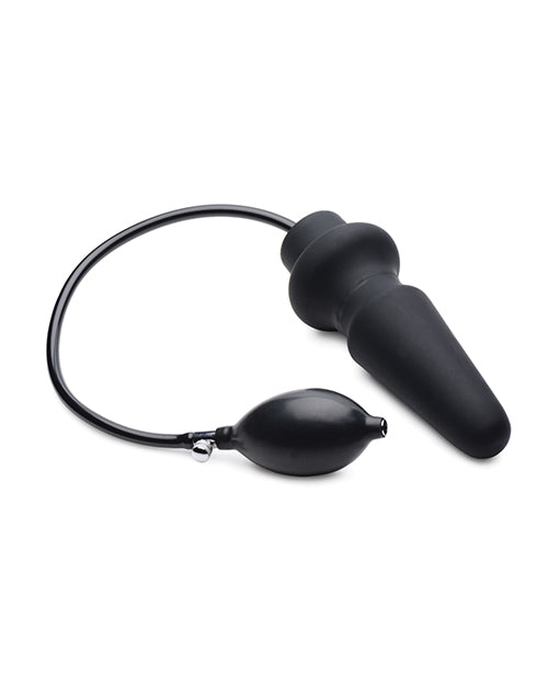 Ass-Pand Inflatable Silicone Anal Plug Kinkly Shop Ass-Pand Inflatable Silicone Anal Plug Kinkly Shop