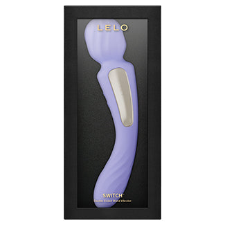 LELO Switch Dual-Ended App-Controlled Vibrator Kinkly Shop LELO Switch Dual-Ended App-Controlled Vibrator Kinkly Shop