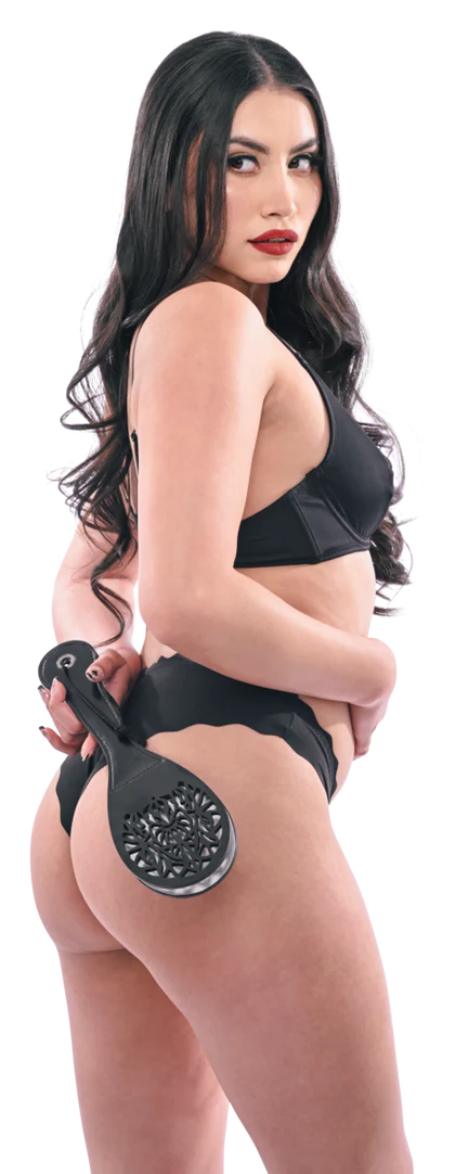 Lace Spanker