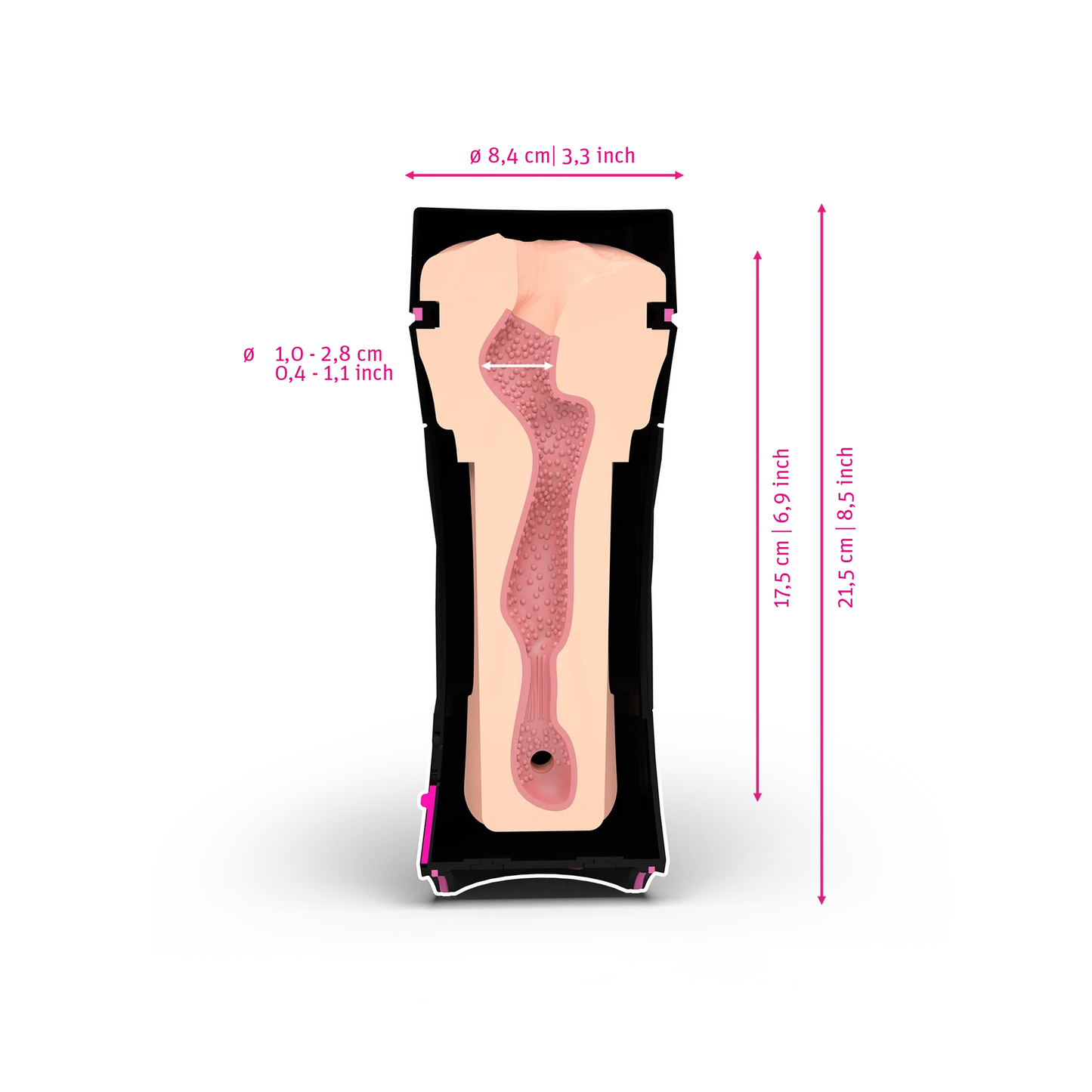 Oh-PushMe Vagina