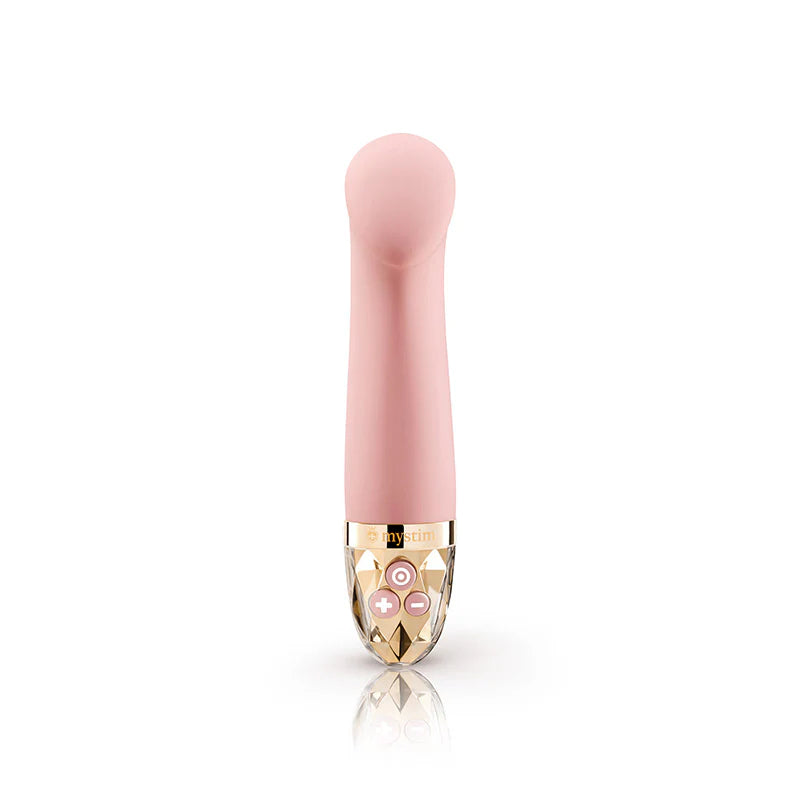 Mystim Right on Ron Vibrator