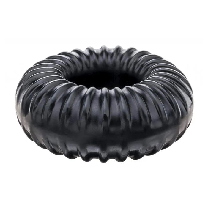 Perfect Fit Ribbed Ring