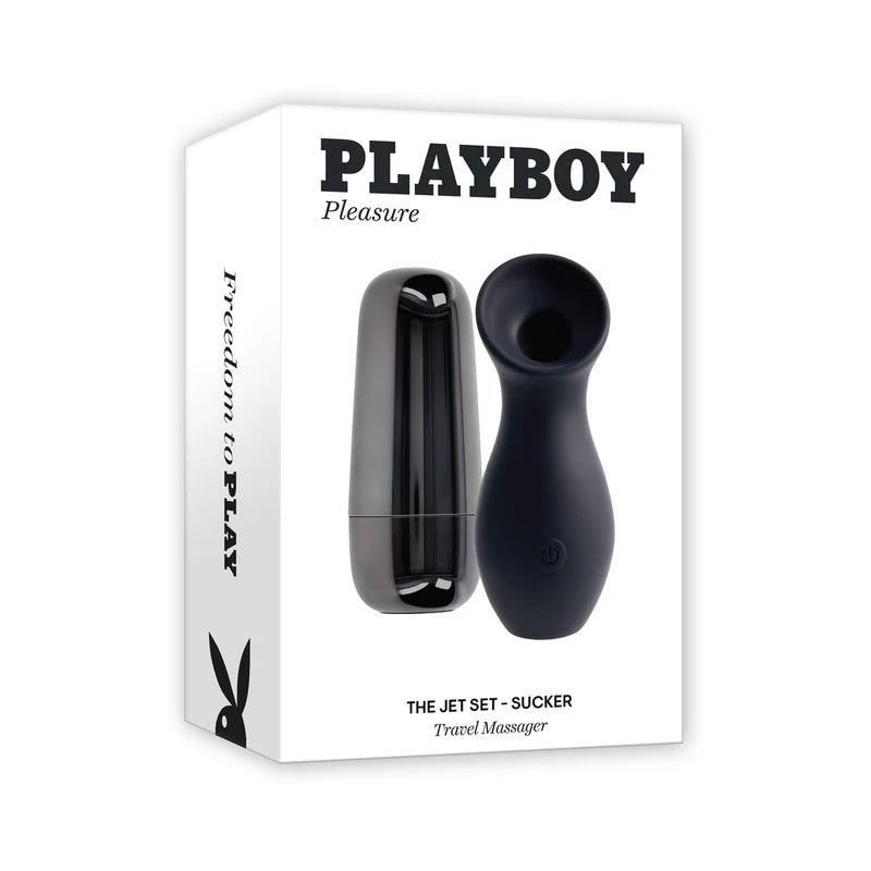 Playboy The Jet Set Sucker