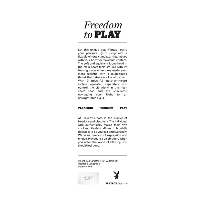 Playboy Up & Away