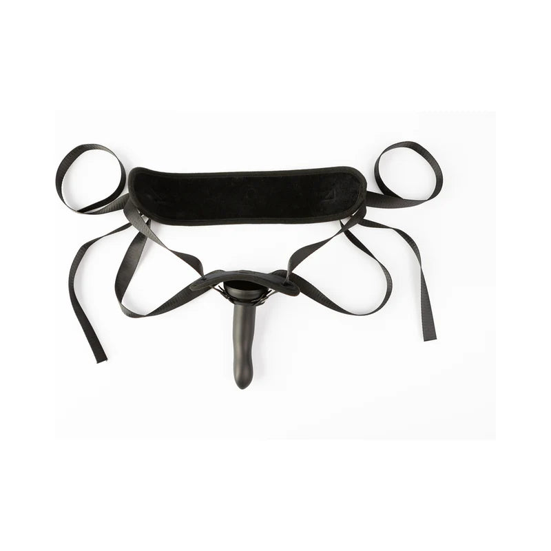 SEI MIO Strap-On Harness and 6.5" Dildo