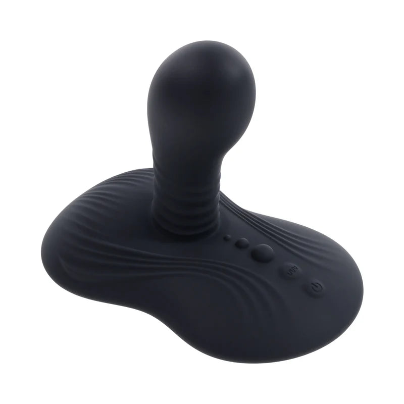Playboy Sittin' & Spinnin' Spinning Ride-On Vibrator Toy Kinkly Shop Playboy Sittin' & Spinnin' Spinning Ride-On Vibrator Toy Kinkly Shop