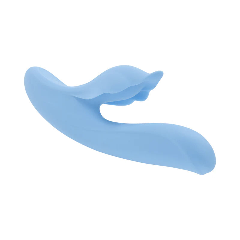 Blooming Pleasure Dual Vibrator Thrusting, Tapping & Heated Toyv Kinkly Shop Blooming Pleasure Dual Vibrator Thrusting, Tapping & Heated Toyv Kinkly Shop