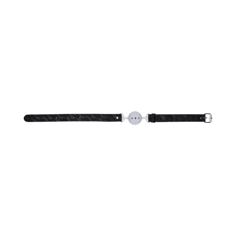 Lace Breathable Ball Gag