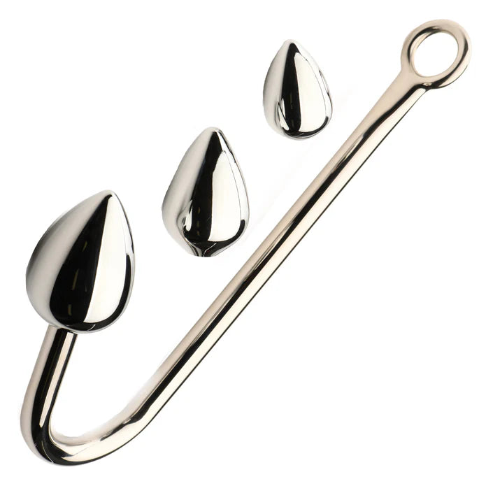 Master Series Anal Hook Trainer Set